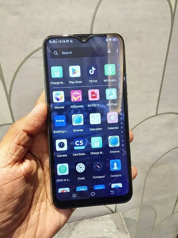 vivo y 17 8GB 256 GB 10 by 10 mobile exchange offer possible 7