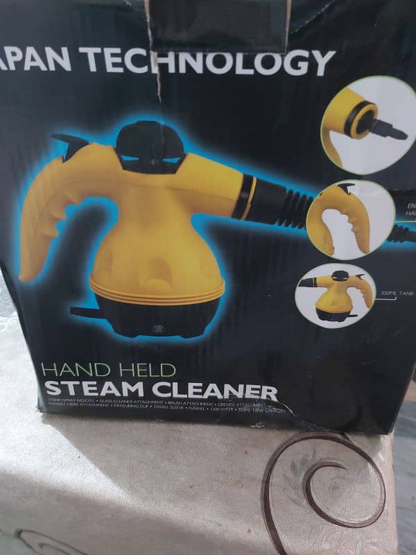 steem cleaner 2