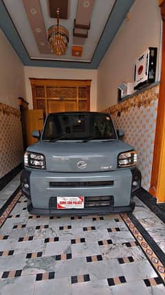 Daihatsu Taft 2021