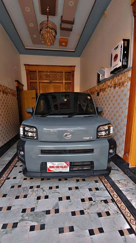 Daihatsu Taft 2021 0