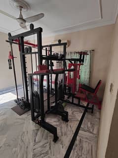 Multi Gym Home Functional Trainer