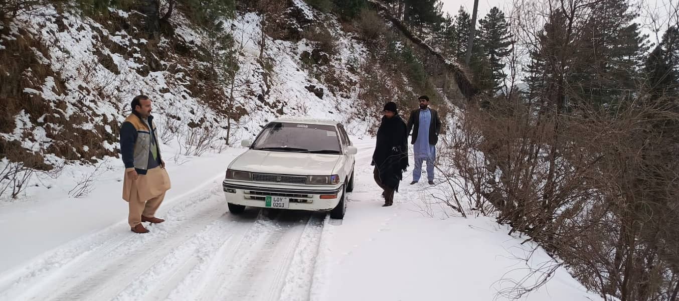 Toyota Corolla GLI 1988 3