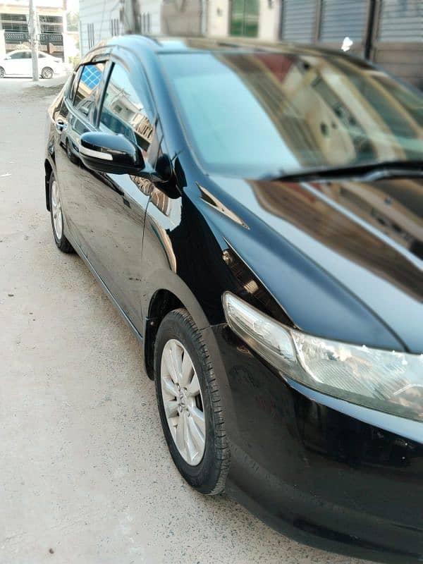 Honda City Aspire 2013 1.5 2