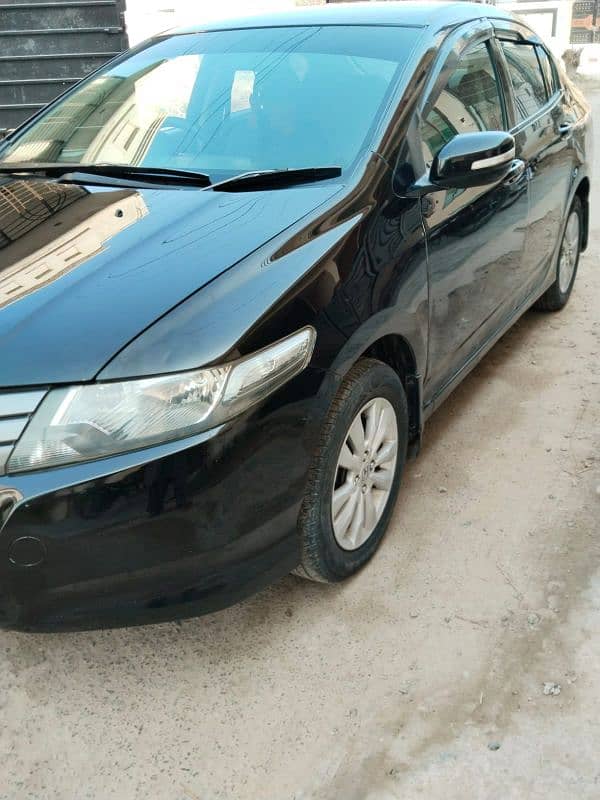 Honda City Aspire 2013 1.5 3