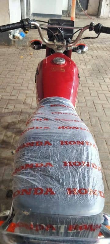 China United Honda 125 CG all documents complete contact 03253211241 1