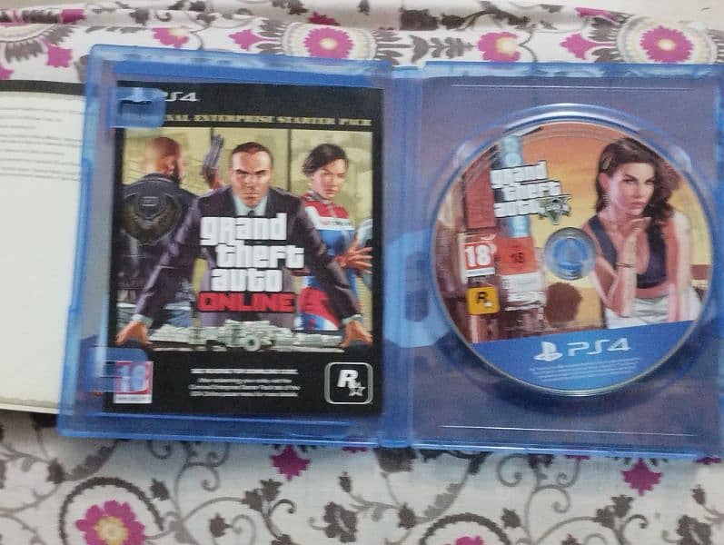 Grand Theft Auto 5 (Premium Edition) 1