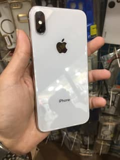 iphone x 256gb factory unlock sim working