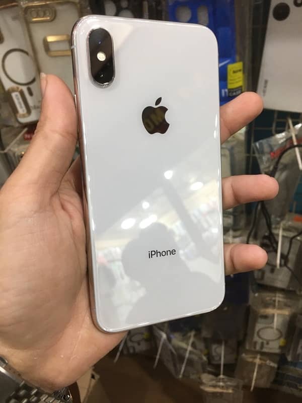 iphone x 256gb factory unlock sim working 0