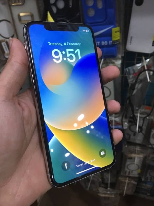 iphone x 256gb factory unlock sim working 1