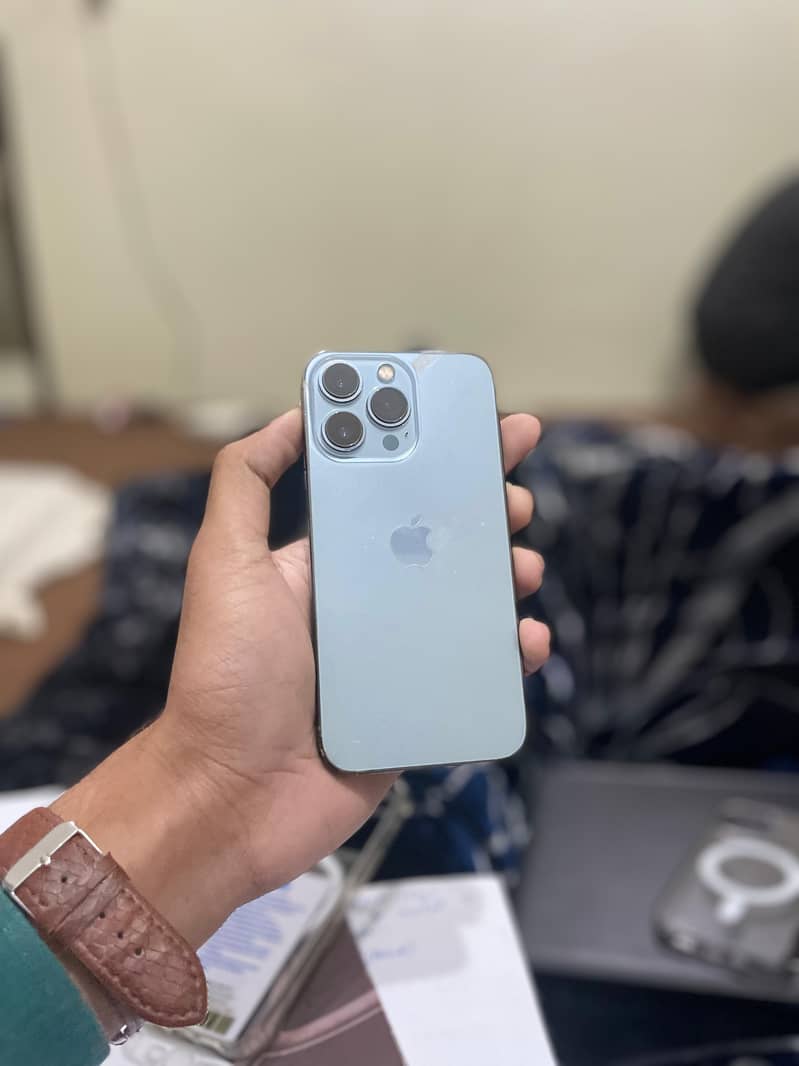 iPhone 13 Pro  256gb 0