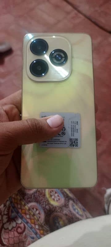 Infinix smart 8 puls 3