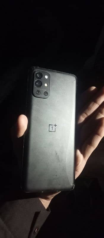 oneplus 9R pta proved 3