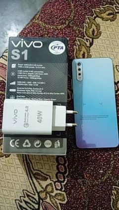 vivo S1 urgent sale and exchange possible