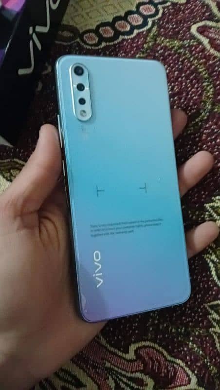 vivo S1 urgent sale and exchange possible 2