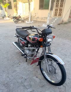 Honda 125 for sale