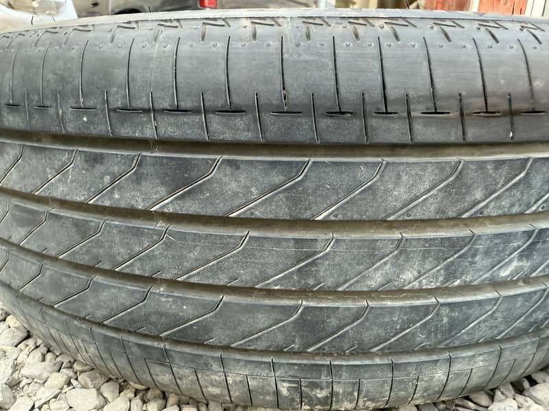 Mazda RX8 Allow Wheels with Bridgestone Tyres 18 Inches 8