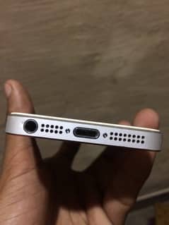 Iphone 5 16gb Non pta sim working