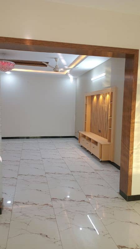 12 Marla Brand New Full House Availabe For Rent in G-15 Islamabad 2