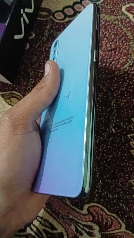 vivo S1 urgent sale and exchange possible 1