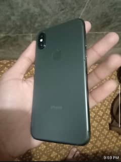 iPhone X non pta