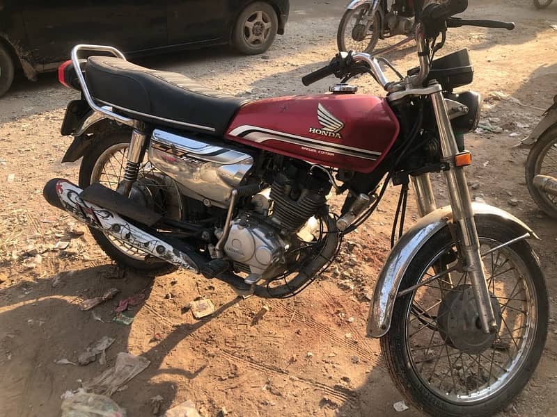 honda 125 self start 2019 20 0