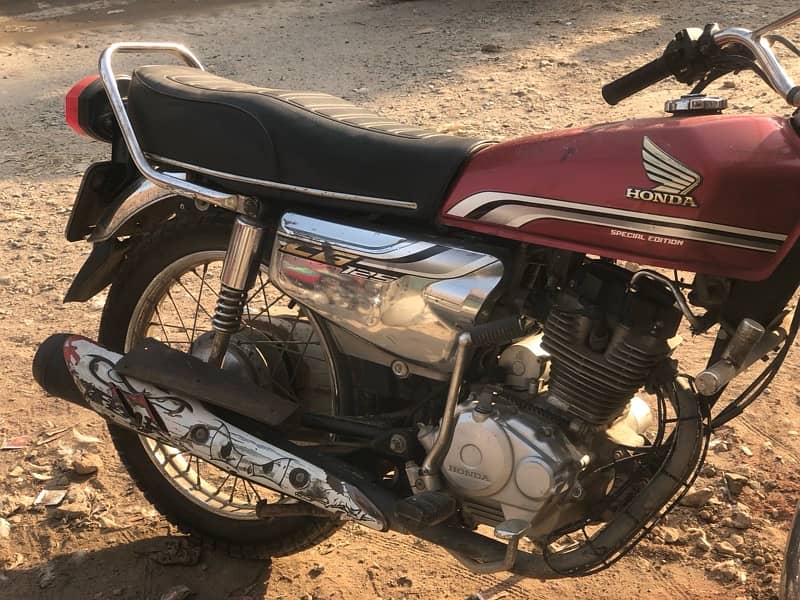 honda 125 self start 2019 20 2