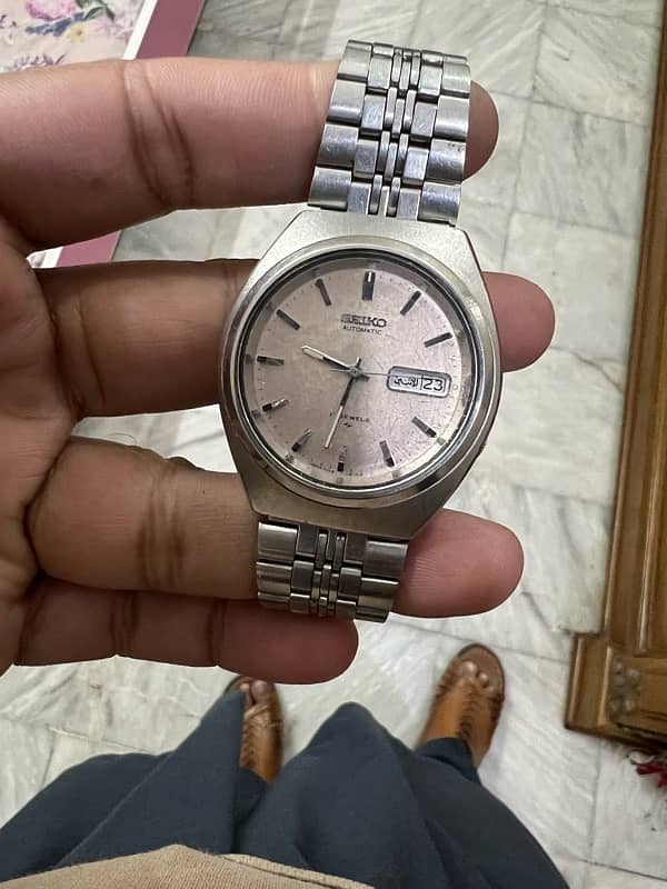 SEIKO Orignal Watch for Sale 1