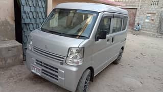 Suzuki Every Van unregistered