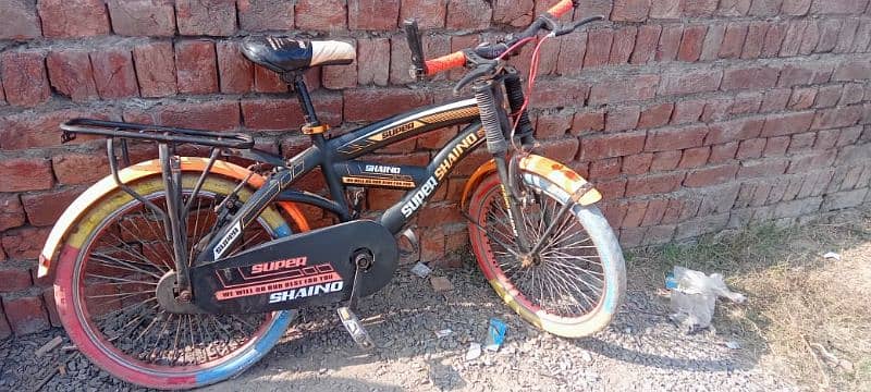 Bicycle urgent sell contact 03024335991 1