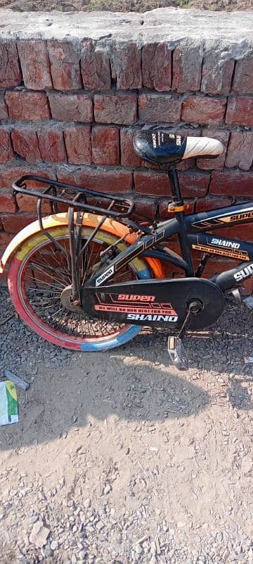 Bicycle urgent sell contact 03024335991 3