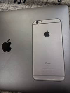 IPHONE 6S PLUS NON PTA