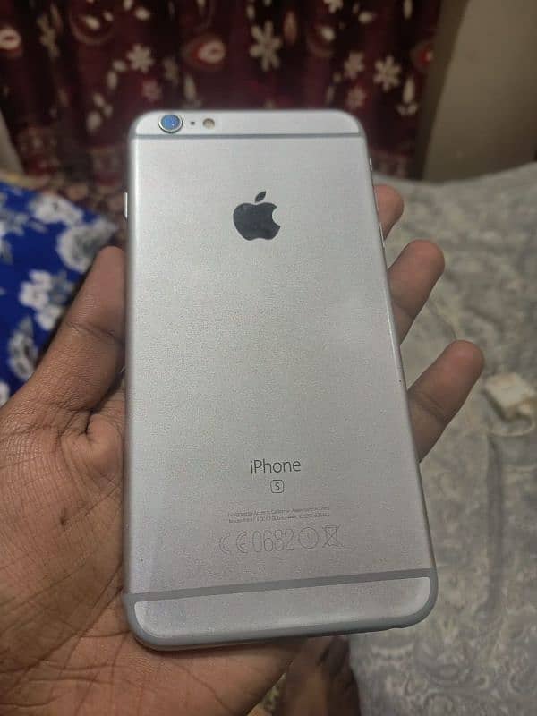 IPHONE 6S PLUS NON PTA 3