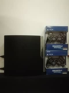 PLAYSTATION 3 slim (JAILBREAK) 320 GB