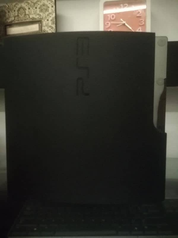 PLAYSTATION 3 slim (JAILBREAK) 320 GB 1