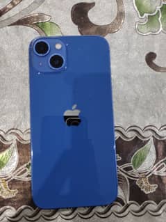 I phone 13 128 gb non pta jv scratch less piece 83% battery health