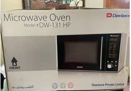 Dawlence Microwave Oven DW-131 HP