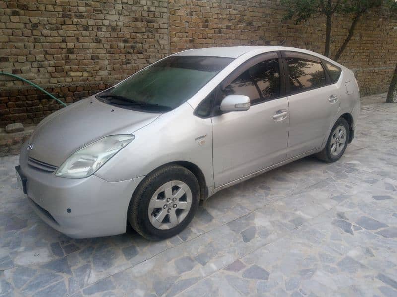 Toyota Prius 2007 2