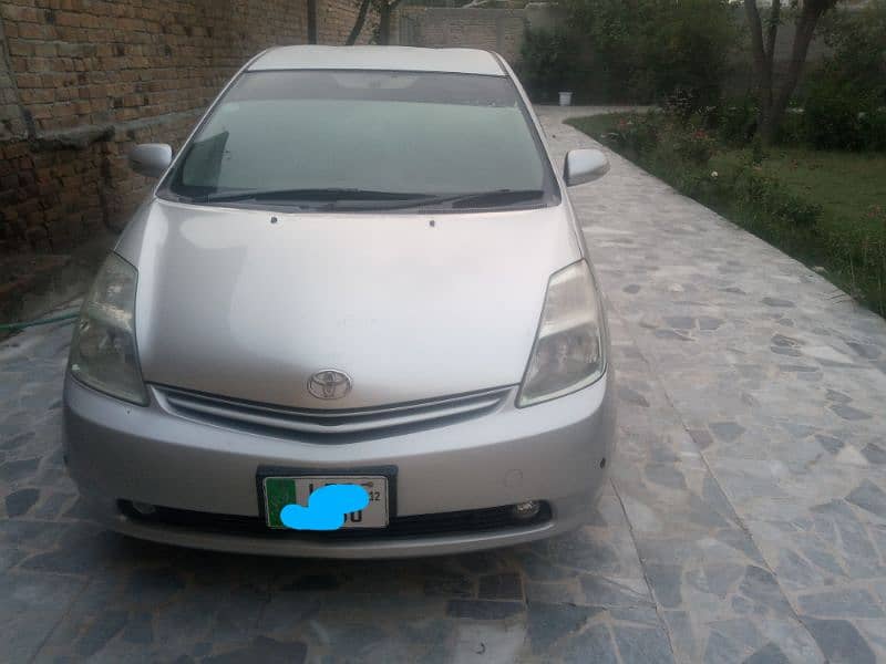 Toyota Prius 2007 3