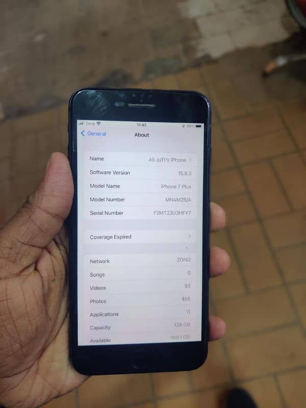 Iphone 7 plus for sale 2