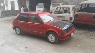 Daihatsu Charade 1986