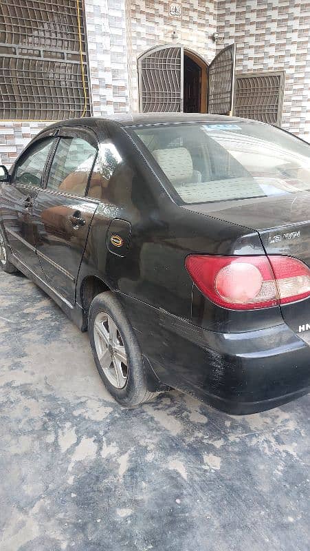 Toyota Corolla Altis 2007 4