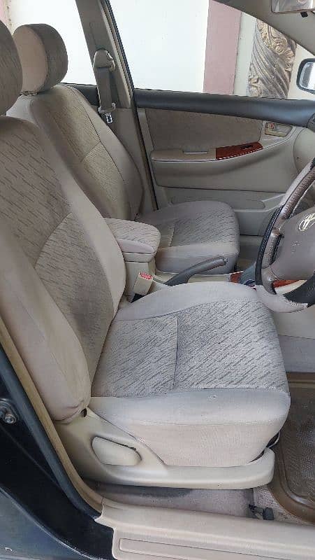 Toyota Corolla Altis 2007 6