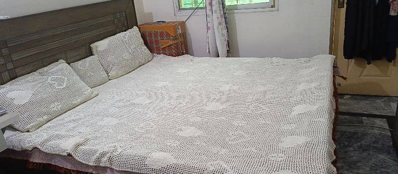 Bedsheet for double bed 3