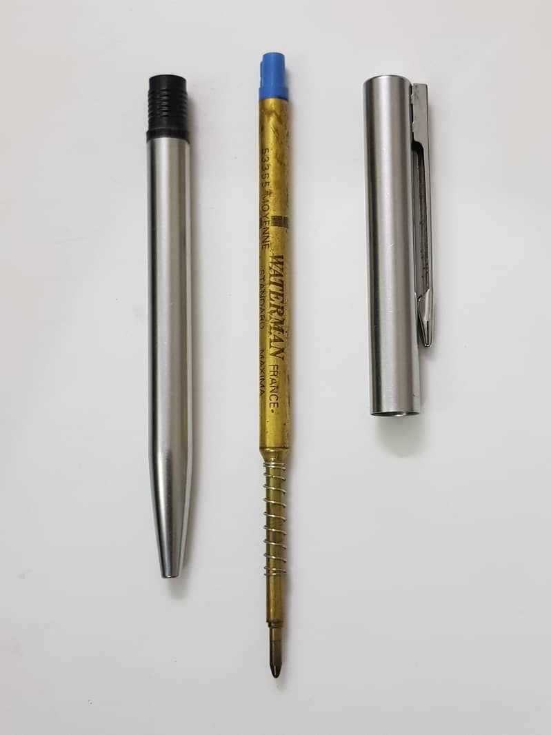 Pen and Pens (Parker/Sheaffer) 7