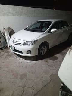 Toyota Corolla XLI vvti 1.3 very light on fuel