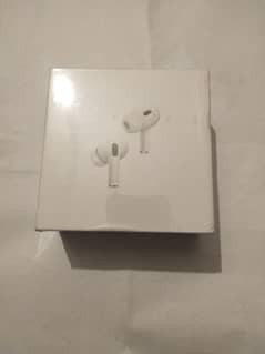 Air pods pro 2nd ganeration box pack seal pack