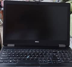 Dell Latitude E5570 i7 6th generation 16 gb ram/256 ssd/2gb graphic