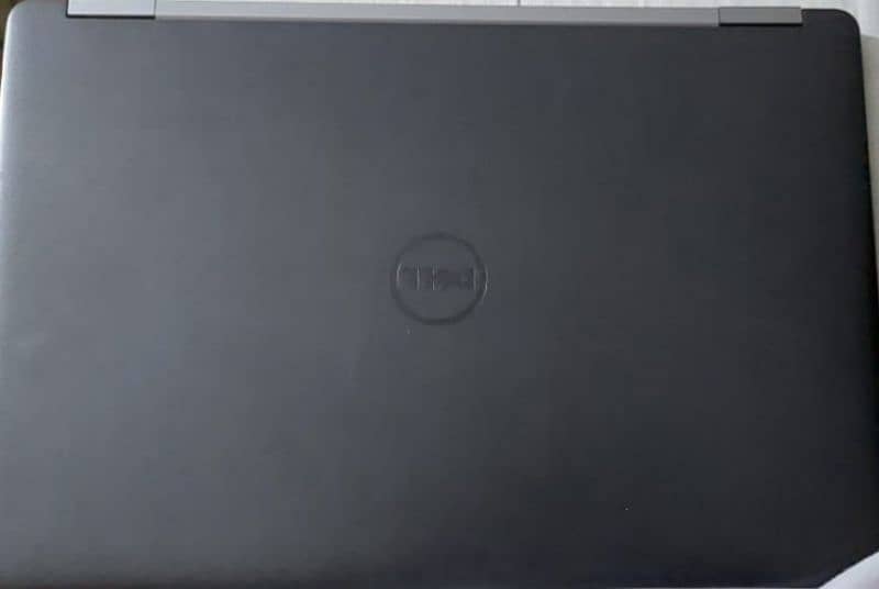 Dell Latitude E5570 i7 6th generation 16 gb ram/256 ssd/2gb graphic 2