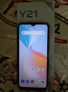 vivo Y21