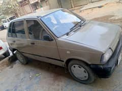 Suzuki Mehran VX 1999